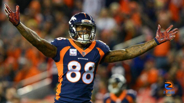 Demaryius Thomas dies; football world reacts, including tributes from Brandon Marshall, Russell Wilson