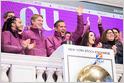 Brazilian neobank Nubank closes up ~15% in its NYSE debut, giving it a market cap of nearly $50B, after raising $2.6B in its IPO (Riley de Le&oacute;n/CNBC)