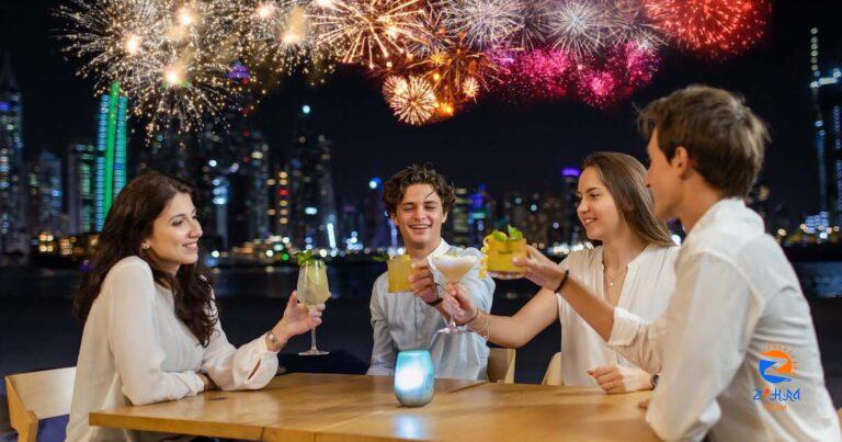 Catch the fireworks at Jones The Grocer’s beachfront NYE spectacular