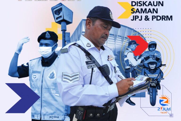 PDRM and JPJ Shut Down KLCC Summon Discount Counters