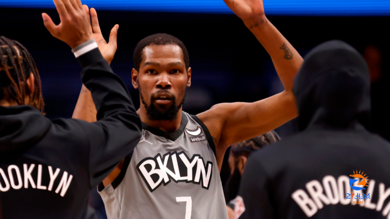 The Brooklyn Nets are playing championship-level defense