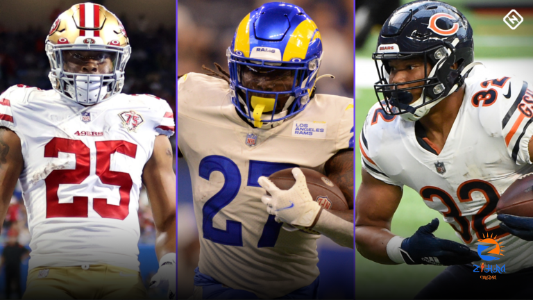 Fantasy Injury Updates: Latest news on Elijah Mitchell, Darrell Henderson, David Montgomery, more RBs affecting Week 14 start ’em, sit ’em calls