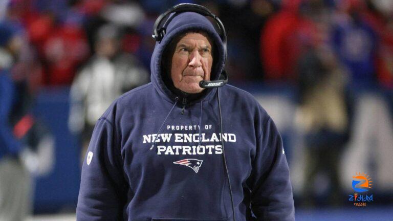 Patriots’ Bill Belichick betting favorite to win coach of year