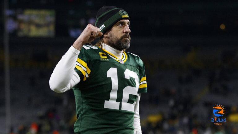 Rodgers ‘not going to miss any games’ because of toe injury