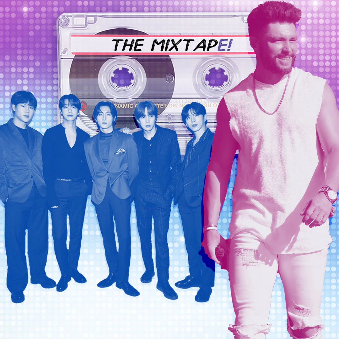 The MixtapE! Presents Monsta X, Chris Lane and More New Music Musts