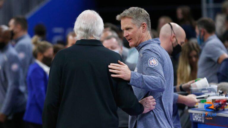 USA Basketball set to name Steve Kerr next coach: How Warriors’ coach compares to Gregg Popovich, Coach K