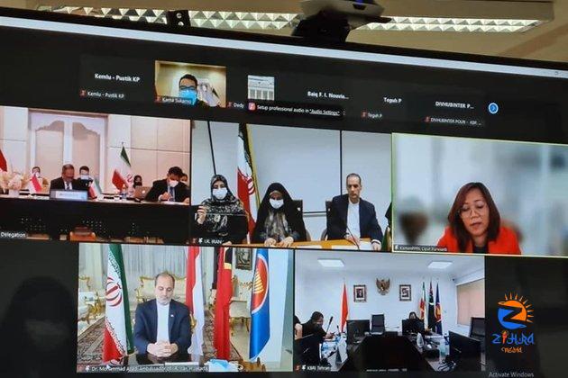 Iran, Indonesia Hold Human Rights Negotiations