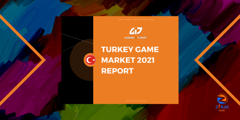 Turkey Game Market 2021 Report and Details