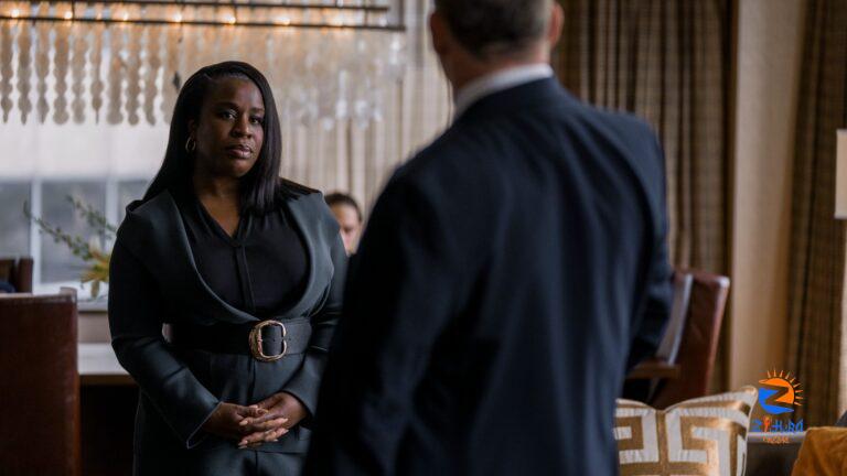 In ‘National Champions,’ Uzo Aduba’s performance pulls from real-life experience