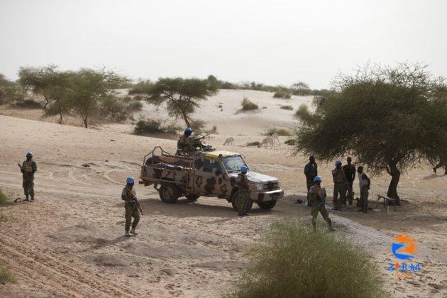 IED Kills 7 Togolese Peacekeepers in Mali