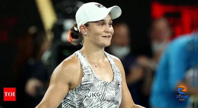 Australian Open: Multi-talented Ashleigh Barty on a mission, with a smile | Tennis News