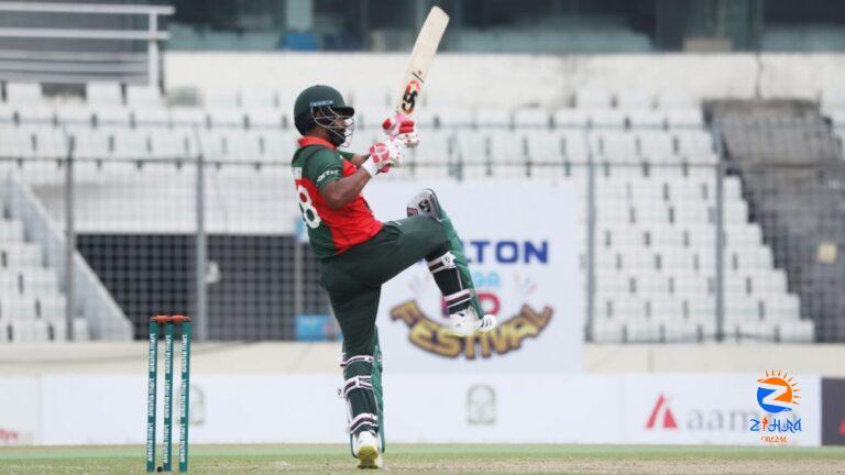 Tamim Iqbal steps away from T20Is for next six months