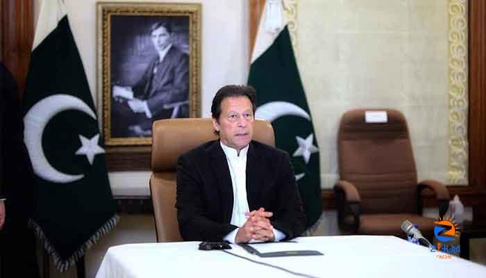 Ravi Urban Project was not presented properly before court: PM Imran Khan