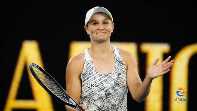 Barty first Aussie since 1980 to reach women’s singles final