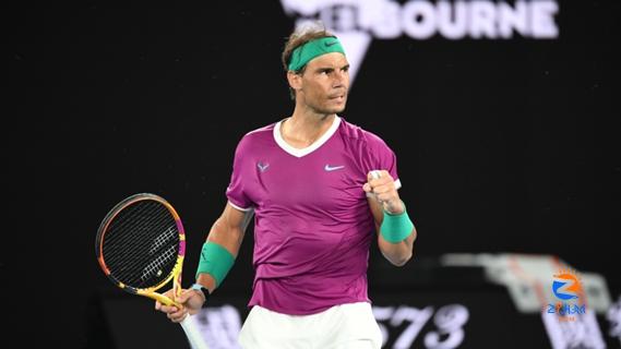 Australian Open 2022: Rafael Nadal earns shot at record 21st Grand Slam title