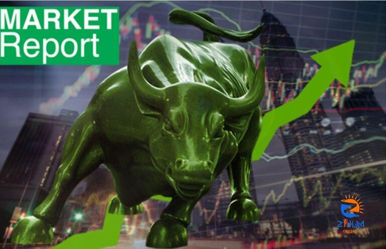 Bursa Malaysia ends higher on strong buying interest