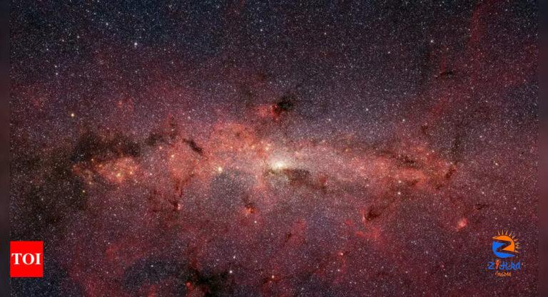 Object found in the Milky Way ‘unlike anything astronomers have seen’