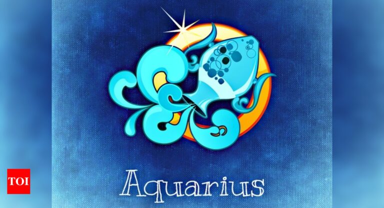 Aquarius Zodiac Sign – January 20 to February 18