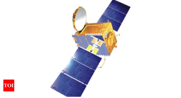 isro: INSAT-4B decommissioned after 11 manoeuvres in space