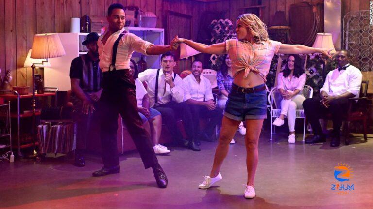 ‘The Real Dirty Dancing’ review: Fox’s unscripted celebrity competition seeks a new Baby and Johnny