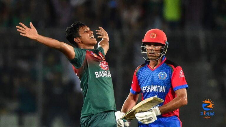 Afghanistan to tour Bangladesh for three ODIs, two T20Is in February-March