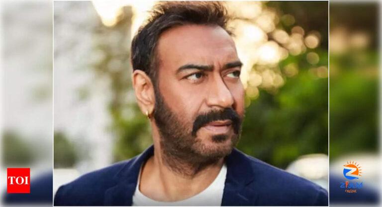 Ajay Devgn: ‘The Great Indian Murder’ is a grand show and I have immense faith in its director Tigmanshu Dhulia – Exclusive | Hindi Movie News