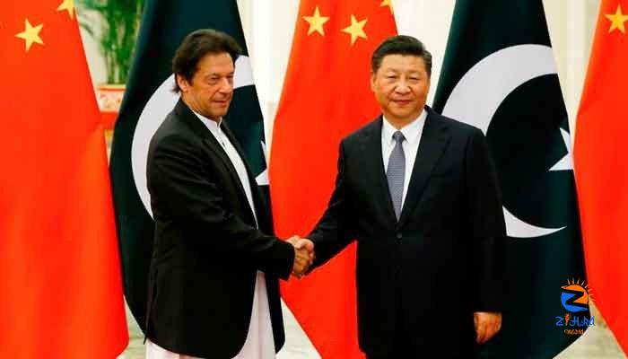 PM Imran embarks on four-day visit to China