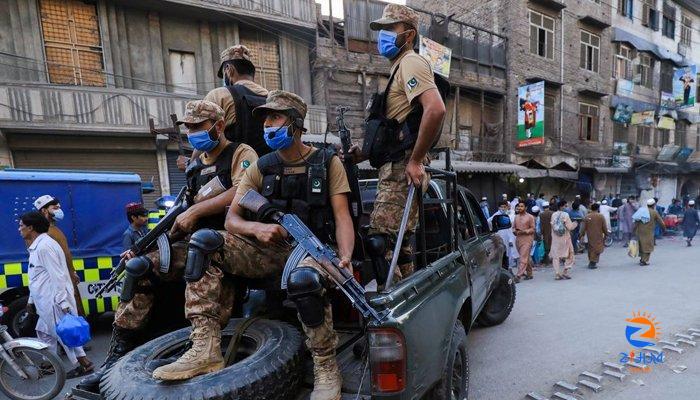 Interior Ministry orders LEAs, intelligence agencies to observe ‘highest level of preparedness’