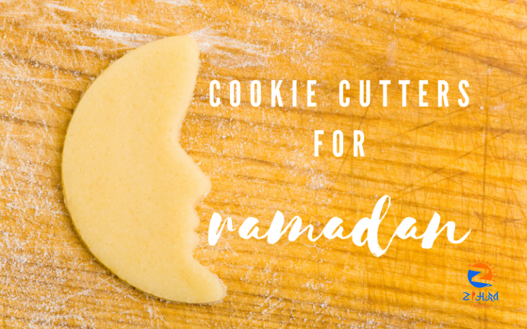 Cute Ramadan Cookie Cutters for Your Holiday Baking