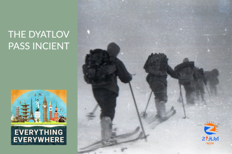 The Dyatlov Pass Incident