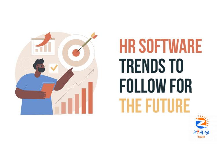 Follow these HR software Trends for the future