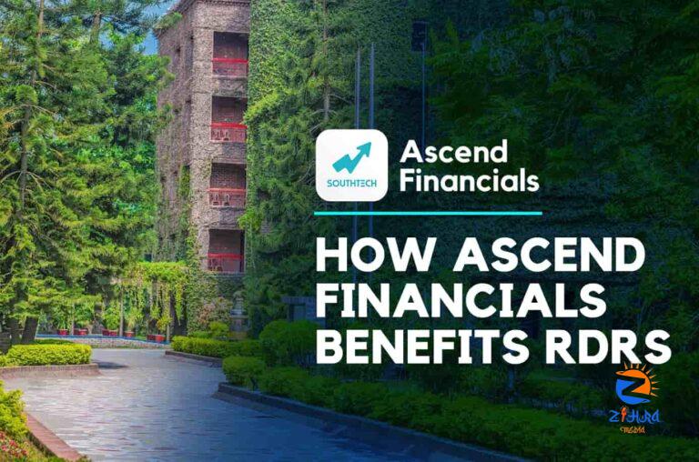 How RDRS Benefits Using Ascend Financials