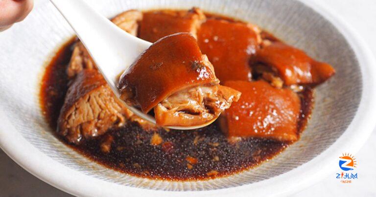 Phase four delivery: Order Butterworth’s Lean Hup Bee’s braised pork knuckles for a delicious meal at home | Eat/Drink