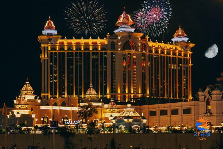 Top Tourist Attractions in Macau, China