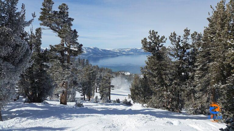 A Guide to the Ski Resorts in Lake Tahoe