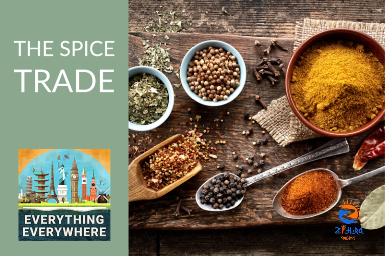 The Spice Trade