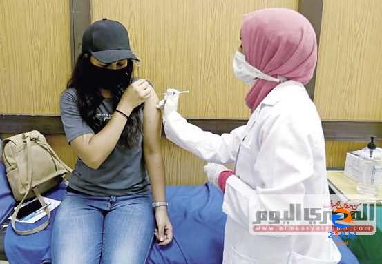 Egypt’s Health Ministry says 37 million citizens received 1st dose of COVID-19 vaccine