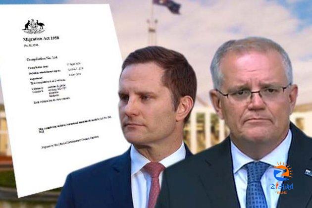 Morrison’s Migration Act is cruel and compassionless