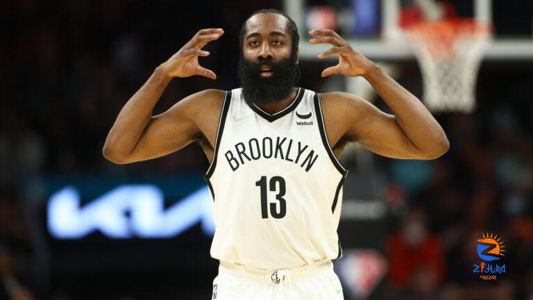 Nets, 76ers pull off blockbuster Harden, Simmons trade