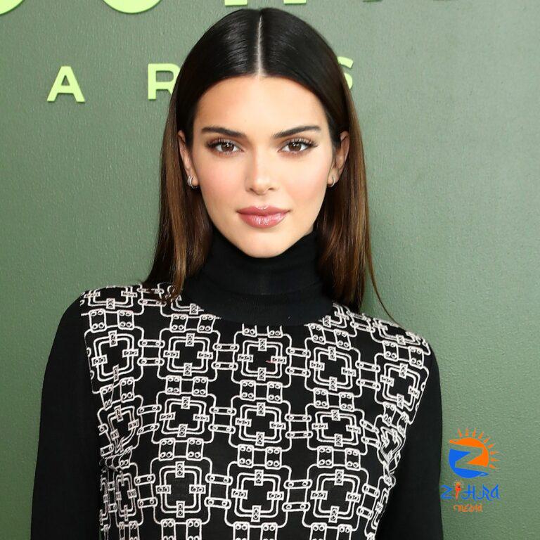 Did Kendall Jenner Just Get Bangs? See Her Style in New Photo