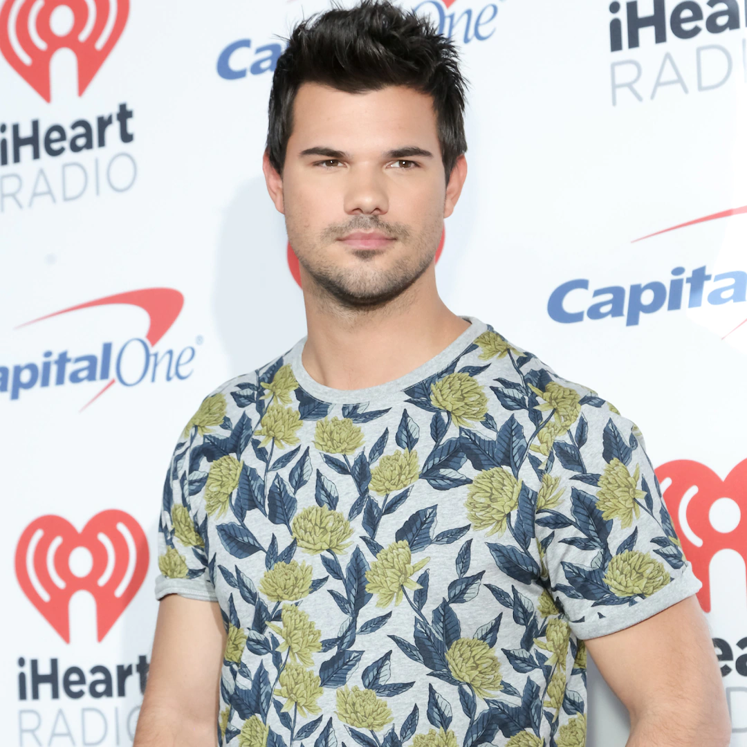 You’ve Been Saying Taylor Lautner’s Name Wrong All Along