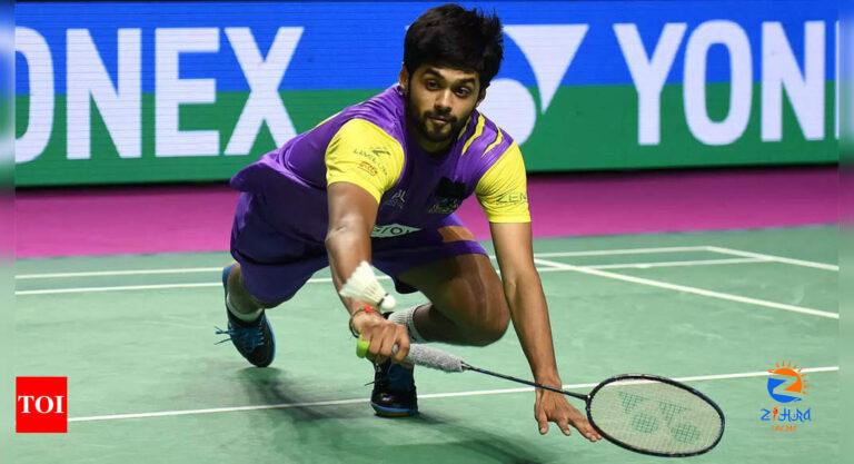 Won’t play unless I am 100% fit and had adequate training, says shuttler Sai Praneeth | Badminton News