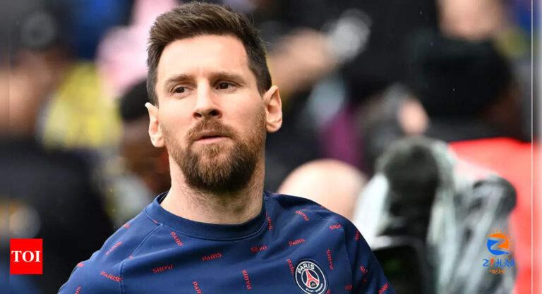 Lionel Messi’s highs and lows at Paris Saint-Germain | Football News