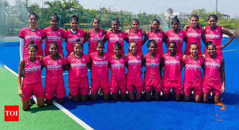 Salima Tete to lead India in FIH Women’s Junior World Cup | Hockey News