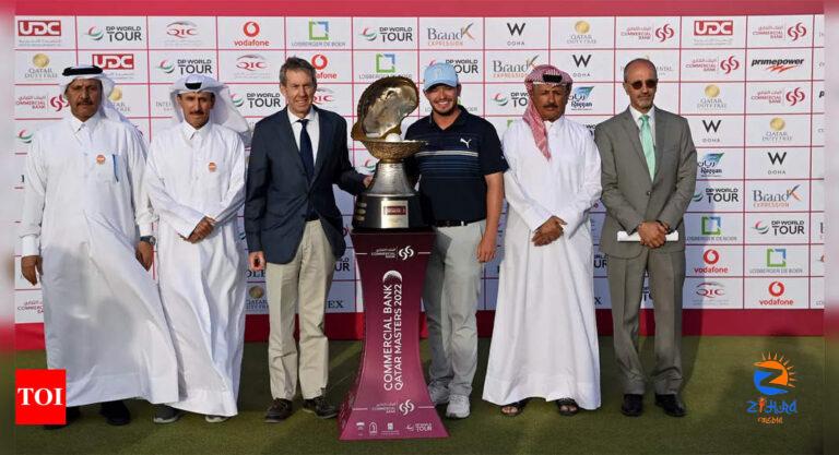 Scotland’s Ferguson wins Qatar Masters for first European Tour title | Golf News