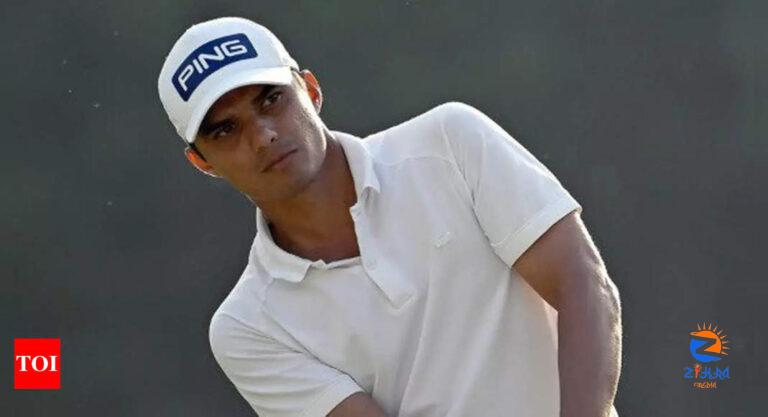 DGC Open: Ajeetesh Sandhu loses in play-off, finishes second; Nitithorn wins maiden Asian Tour title | Golf News