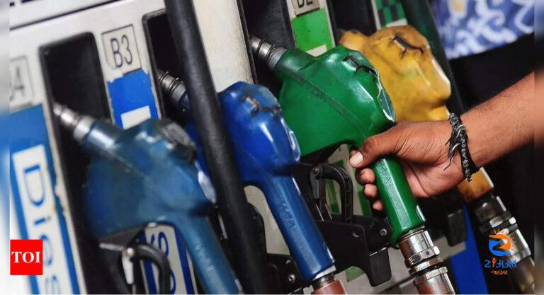 Petrol crosses Rs 115 mark in Mumbai, diesel at Rs 99.25 | Mumbai News