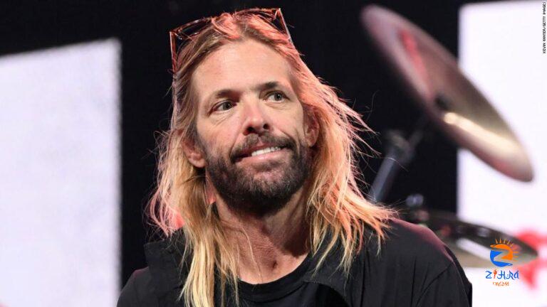 Foo Fighters cancel upcoming tour dates after death of drummer Taylor Hawkins