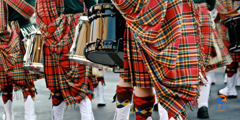 ▷ National Tartan Day Parade in NYC 2022