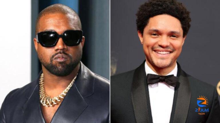 Kanye West’s Grammys performance being canceled had nothing to do with Trevor Noah, says source